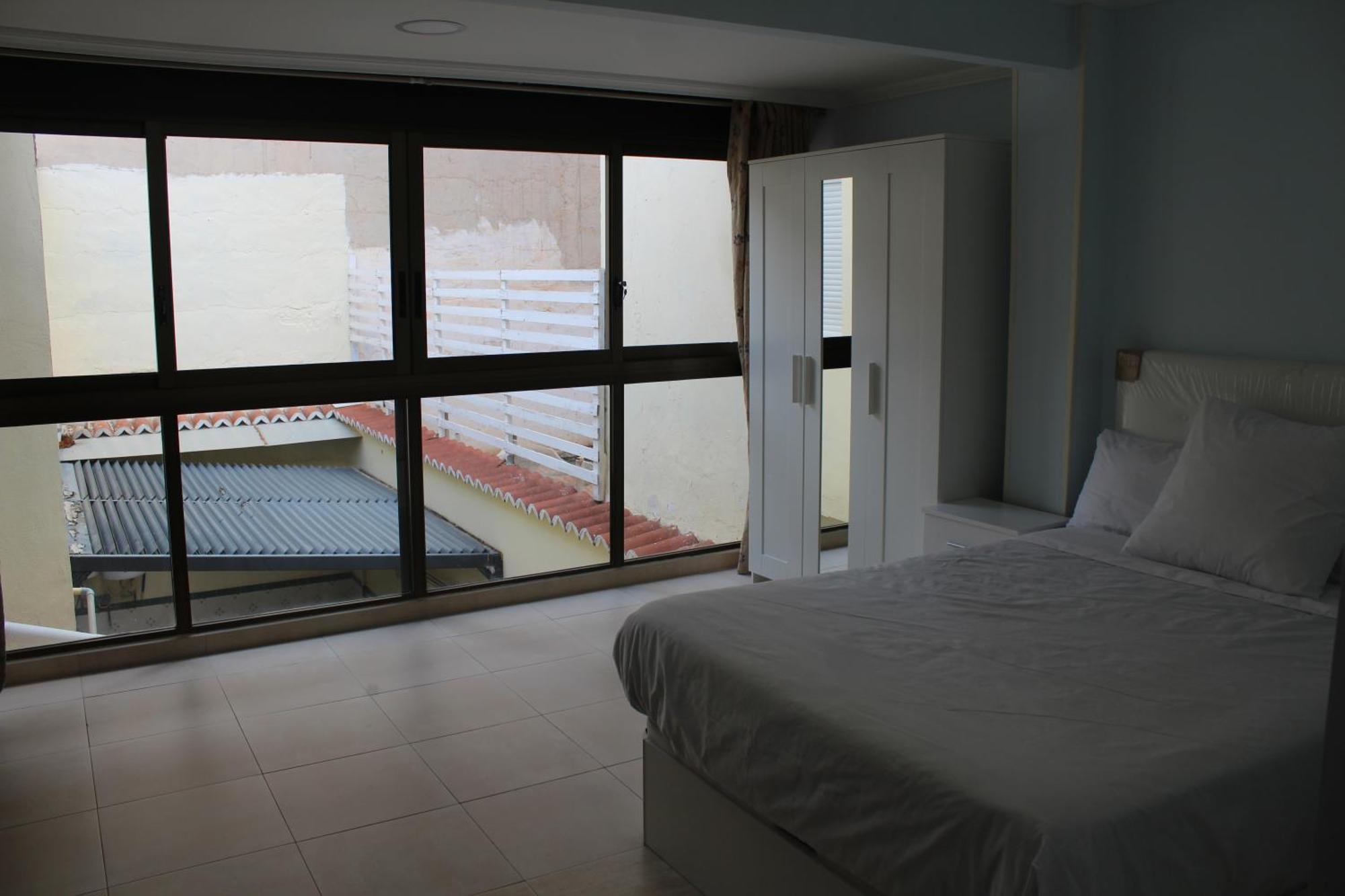 Pension Los Angeles Alicante Exterior foto